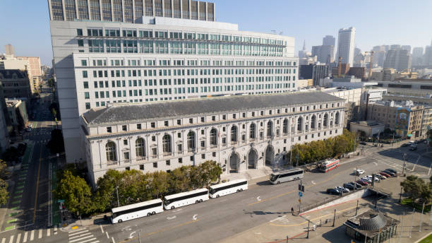 The State Supreme Court Building of Californiajpg