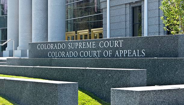 Colorado Court of Appeals: Understanding the Judicial System in