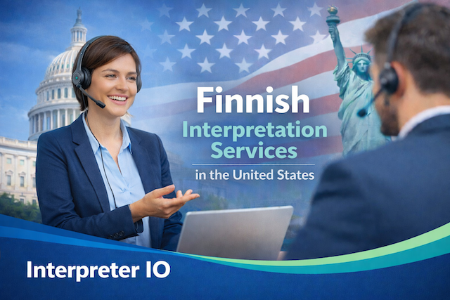 Finnish Interpretation Services
