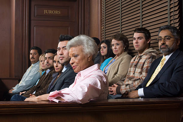 Participants gathered inside a courtroom for a public sessionjpg