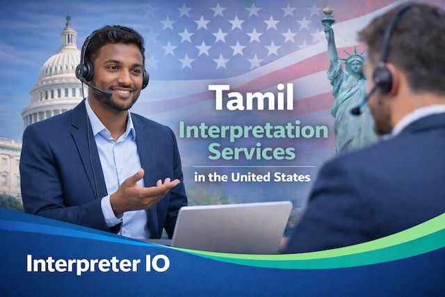 Tamil Interpretation Service