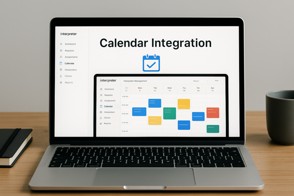 calendar integration interpreter io 600x400