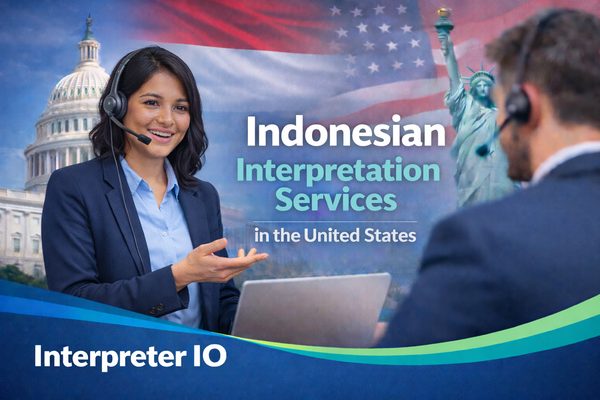 indonesian interpretation services us interpreter io