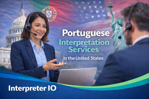portuguese interpretation services us interpreter io