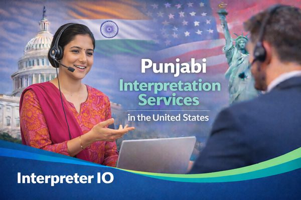 punjabi interpretation services us interpreter io