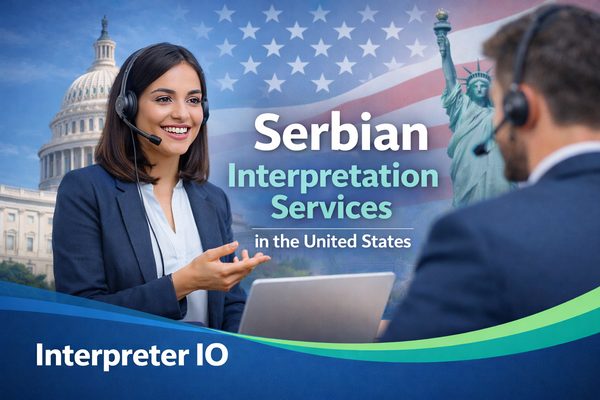 serbian interpretation services us interpreter io