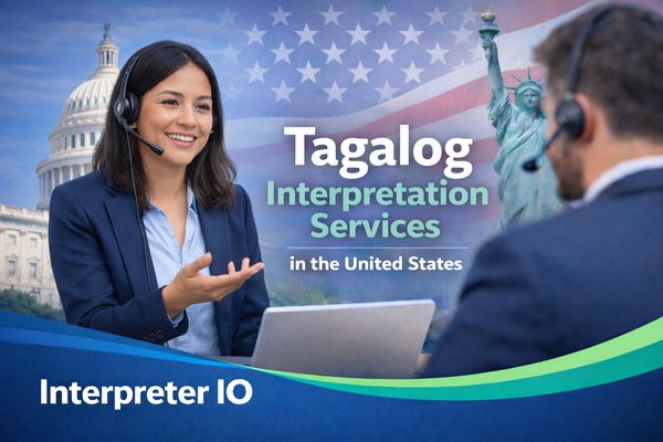 tagalog interpretation services us interpreter io