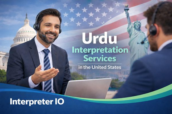 urdu interpretation services us interpreter io